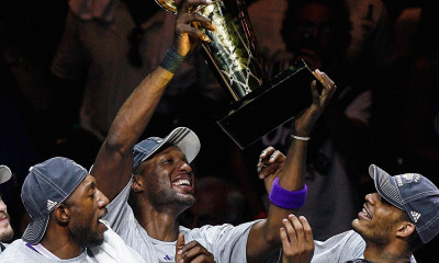 Πρωταθλητής του ΝΒΑ επιβίωσε από 12 εγκεφαλικά και 6 ανακοπές και γίνεται επαγγελματίας μποξέρ!