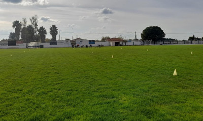 ΠΑΟ Βάρδας: Πανέτοιμο το «Γρ. Καλάκος»