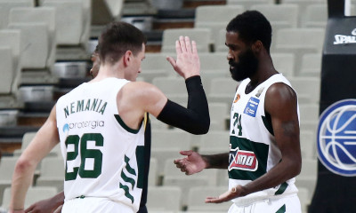 Παναθηναϊκός ΟΠΑΠ-Βιλερμπάν: Ώρα για αντεπίθεση