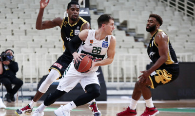 Παναθηναϊκός ΟΠΑΠ: Νίκη για Παπαπέτρου και… Κάτας