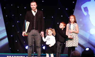 Σαλπιγγίδης: «Ο γιος μου έχει ακολουθήσει τον σωστό δρόμο, είναι ΠΑΟΚ»