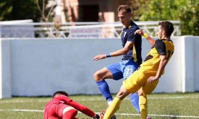 Λαμία: Επαγγελματίας 17χρονος χαφ από την ομάδα Νέων