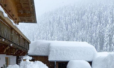 Καιρός: Πού θα χιονίσει Τετάρτη έως Παρασκευή; Κρατάει... δυνάμεις για το Σ/Κ ο Αρνιακός