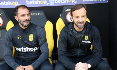 Χωριανόπουλος: «Ο Άρης υπερτερεί της ΑΕΚ σε ρόστερ και ποιότητα»