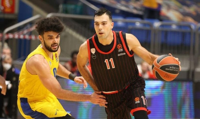 Euroleague: Top 10 με «αιώνιους» και Καλάθη (video)