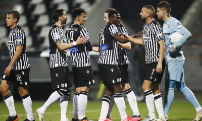 ΠΑΟΚ: «Στραβώνει» η μετακίνηση, μένει Τούμπα προς το παρόν ξένος παίκτης! (photos)