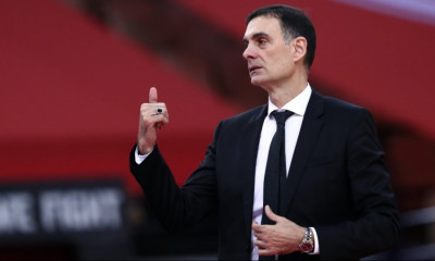 Μπαρτζώκας: «Δύσκολος αντίπαλος η Βιλερμπάν - Αξίζει καλύτερη θέση»