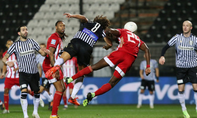 ΠΑΟΚ: Ο παίκτης που έκλεψε καρδιές κόντρα στον Ολυμπιακό (photos)