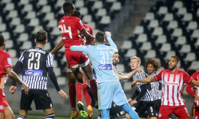Super League: Το 20% των γκολ με κεφαλιά!