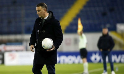 Γρηγορίου: «Ακόμη και με 1 βαθμό θα ήμασταν απογοητευμένοι»!