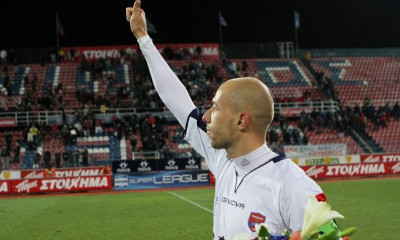 Παναιτωλικός: Έρχεται ο Τσότσαλιτς! (Photos)