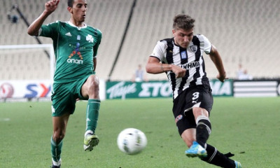 ΠΑΟΚ: Το βλέμμα στον Σταφυλίδη! (Photos)