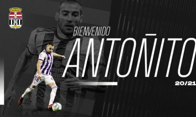 Παναθηναϊκός: Ανακοίνωσε τον Αντονίτο η Καρταχένα για 1,5 χρόνο! (photos)