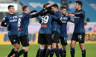 Κύπελλο Ιταλίας: Στα προημιτελικά η Αταλάντα!