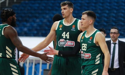 Το παρκέ (όπως και η εμπιστοσύνη) κερδίζεται