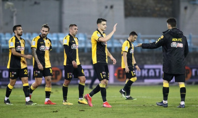 ΑΕΚ: Σεναρίων συνέχεια για τη «βόμβα» της χρονιάς - Τα δεδομένα της υπόθεσης (photos)