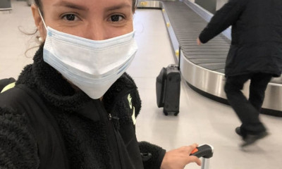 ΠΑΟΚ: Επέστρεψε στη Θεσσαλονίκη η Μπετανκούρ