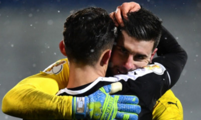 Ο Έλληνας που απέκλεισε τη Μπάγερν: «Ζω ένα όνειρο και το απολαμβάνω»