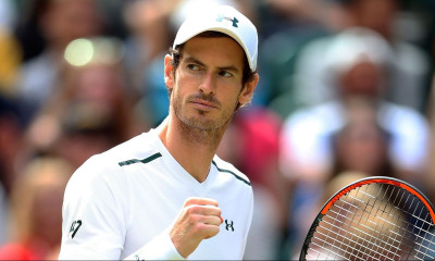 Κορονοϊός: Θετικός ο Άντι Μάρει - Αμφίβολος για το Αυστραλιανό Όπεν