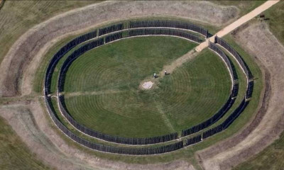 Κύκλος Γκόσεκ: Ένα από τα πιο μυστηριώδη μνημεία στον κόσμο (video)