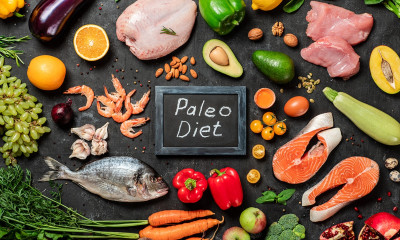 Δίαιτα paleo: Τι περιλαμβάνει & ποιους κινδύνους εγκυμονεί για την υγεία (εικόνες)