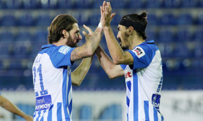 Ατρόμητος-Λαμία 2-1: Σάλομον για όλες τις δουλειές (videos)