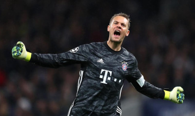 Μάνουελ Νόιερ: Κορυφαίος τερματοφύλακας της 10ετίας