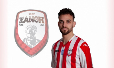 Ξάνθη: Και επίσημα στην ομάδα ο Μυστακίδης