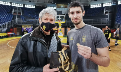 Άρης: Η κοπή της πίτας και ο Παναθηναϊκός ΟΠΑΠ