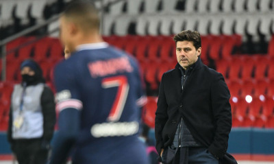 «Συναγερμός» στην Παρί Σεν Ζερμέν: Θετικός στον κορονοϊό ο Ποκετίνο (photos)