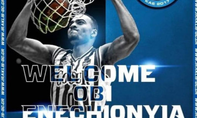 Ηρακλής: Φτάνει το Σάββατο ο Ενετσιόνια!