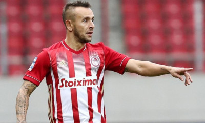 Ραφίνια για Σάλκε: «Έγινε επαφή, αλλά είμαι χαρούμενος στον Ολυμπιακό»!