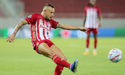 Ολυμπιακός: Τι ισχύει με Ραφίνια και Σάλκε (photos)