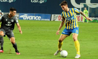 Παναιτωλικός: Επιστρέφει ο Ματσόλα! (Photos)