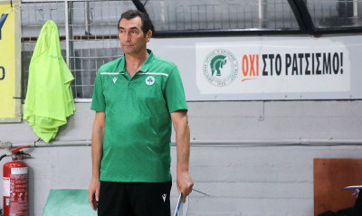 Ανδρεόπουλος: «Με προσοχή και συγκέντρωση ...»