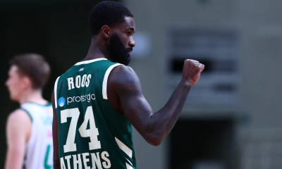 Φενέρμπαχτσε-Παναθηναϊκός ΟΠΑΠ: Κανονικά στη δωδεκάδα ο Σαντ-Ρος