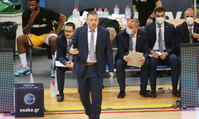 ΑΕΚ: Ο Παπαθεοδώρου περιμένει «να δώσουμε τον καλύτερο μας εαυτό»