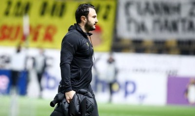 Καρυπίδης: «Δε θέλω απογοήτευση»!