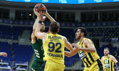 Φενέρμπαχτσε-Παναθηναϊκός ΟΠΑΠ 100-74: «Εφιαλτικό» ντεμπούτο για Κάτας (videos+photos)