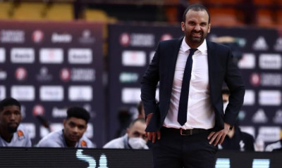 Πάρκερ: «Εξαιρετική αντίδραση μετά την ήττα από τον Παναθηναϊκό»