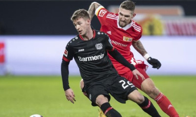 Bundesliga: Ουνιόν Βερολίνου για Champions League, «λύγισε» την Λεβερκούζεν