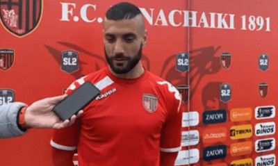 Αραβίδης: «Ματς ειδικών συνθηκών με τα Τρίκαλα»