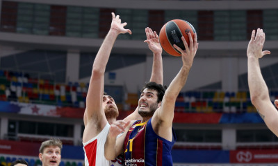 ΤΣΣΚΑ Μόσχας-Μπαρτσελόνα 75-88: Με «σφραγίδα» Χίγκινς!