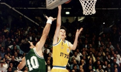 Παναθηναϊκός ΟΠΑΠ: Οι ευχές της Μακάμπι στον Κάτας (photos)