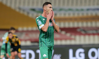 Μακέντα: «Με χρειάζονταν στον Παναθηναϊκό - Απογοήτευσα τον εαυτό μου»