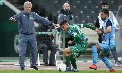 Παναθηναϊκός: Αποκάλυψη Μπόλονι - «Στην Πάρμα ο Ζαγαρίτης, δεν συμφωνώ με την απόφασή του» (video)