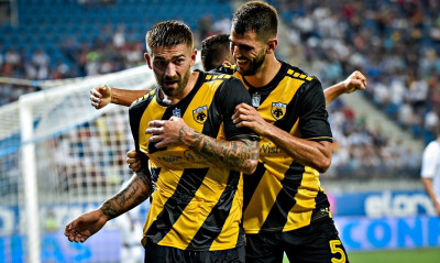 ΑΕΚ: Η μεγάλη εβδομάδα των Λιβάγια και Ολιβέιρα (photos)