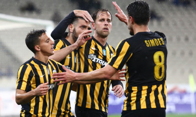 Μπελάδες για πρώην παίκτη της ΑΕΚ: Αποβλήθηκε και οι οπαδοί τον «στόλισαν» (video+photos)