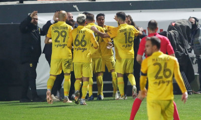 Άρης: Εκτός ο Μπερτόγλιο με Παναθηναϊκό! (photos)