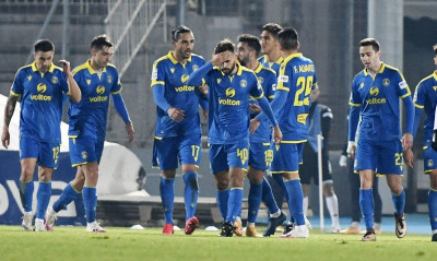 Αστέρας Τρίπολης-Παναιτωλικός: Η ενδεκάδα των Αρκάδων (photos)